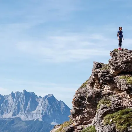 Apartmán Premium Zentral By Alpine Host Helpers Kirchberg in Tirol