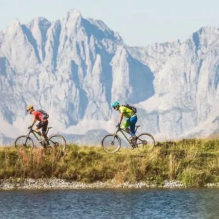 Apartmán Premium Zentral By Alpine Host Helpers Kirchberg in Tirol