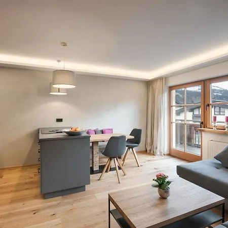 Premium Zentral By Alpine Host Helpers Apartmán