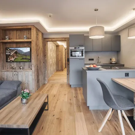 Premium Zentral By Alpine Host Helpers Apartmán Kirchberg in Tirol
